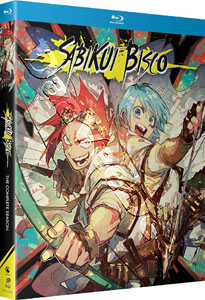 Sabikui Bisco |   Blu-Ray